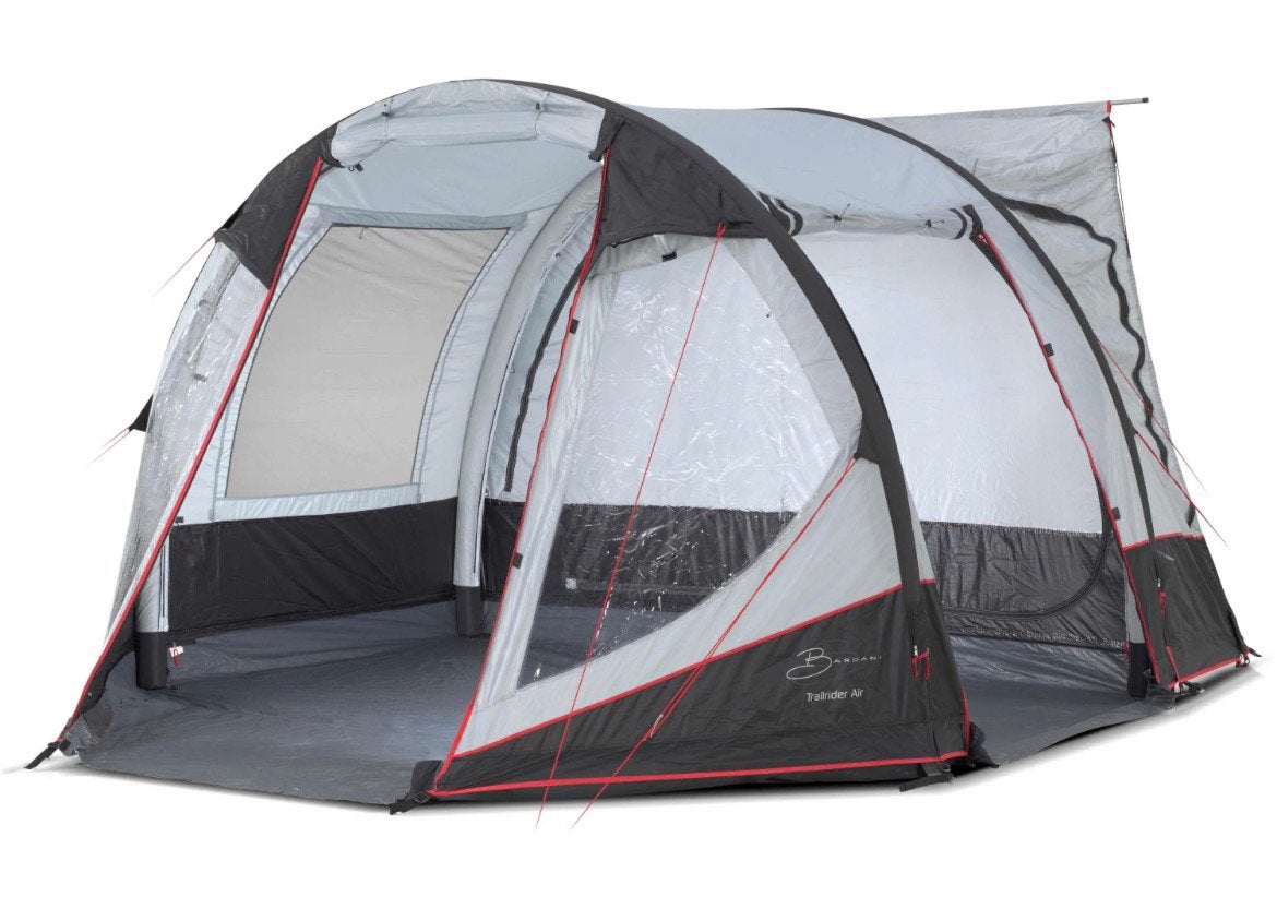 Bardani Tailrider Air | bustent | opblaasbaar, Caravans en Kamperen, Ophalen, Zo goed als nieuw