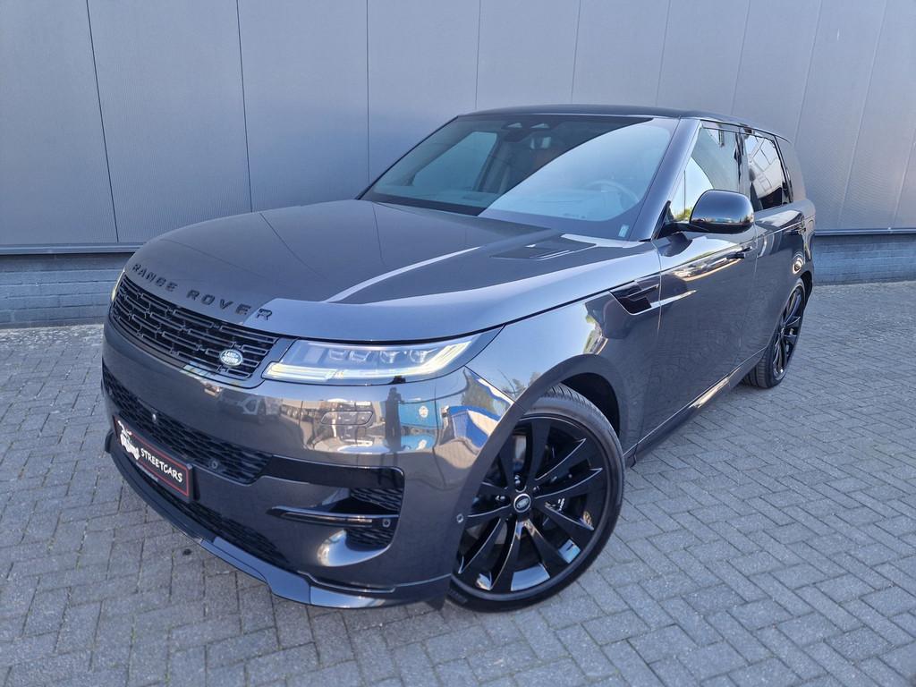 Land Rover Range Rover Sport 3.0 P460e Dynamic HSE /Pano /Le, Automaat, 12 maanden, Parkeerassistent, 3000 kg