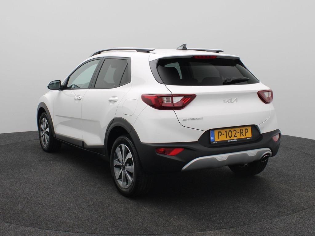 Kia Stonic 1.0 T-GDi MHEV DynamicPlusLine | Navi | Camera |, Auto's, Kia, 12 maanden, Gebruikt, Euro 6, Origineel Nederlands