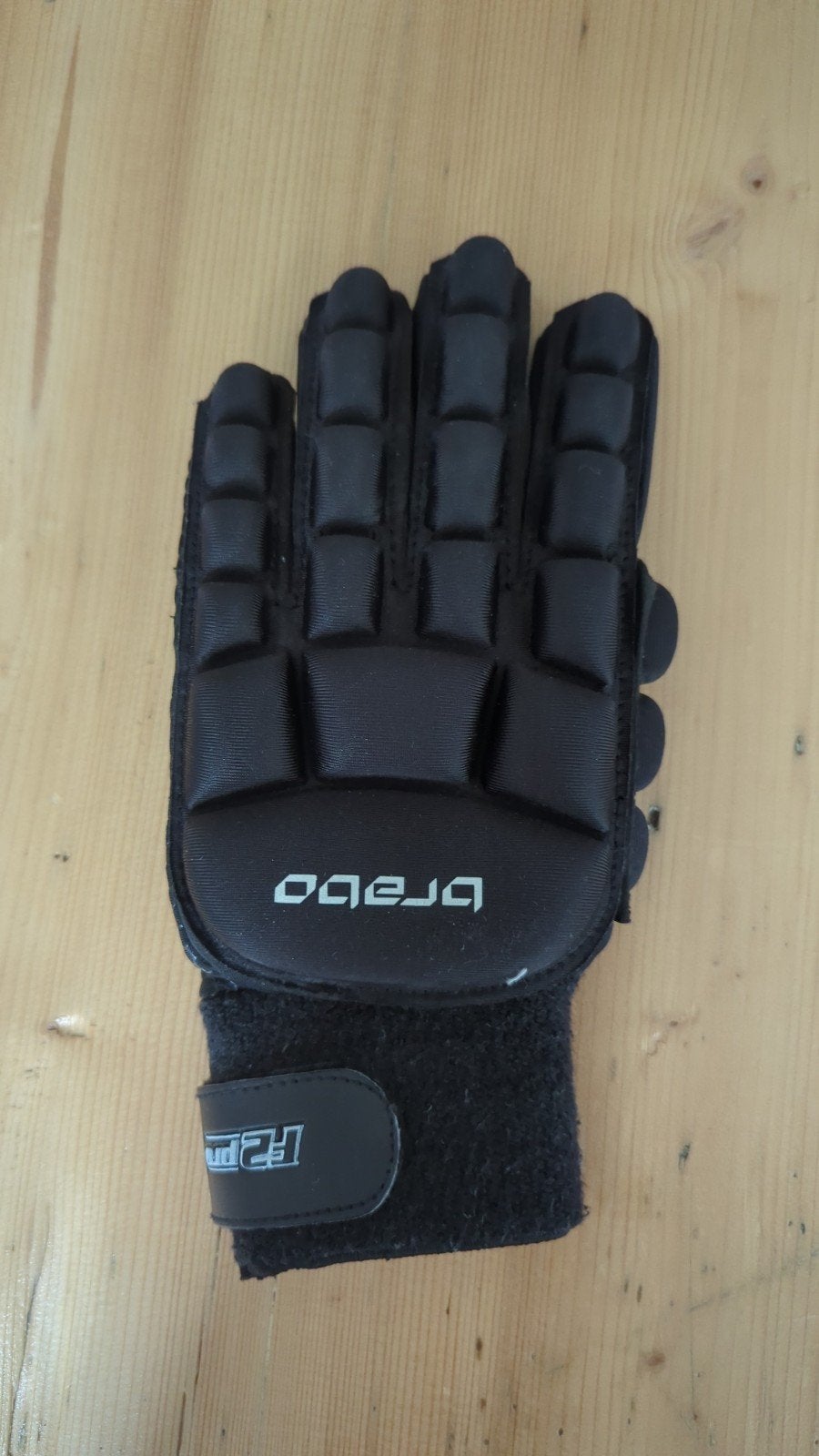 Brabo zaalhockey handschoen Maat M - Zo goed als nieuw, Ophalen of Verzenden, Zo goed als nieuw, Overige typen
