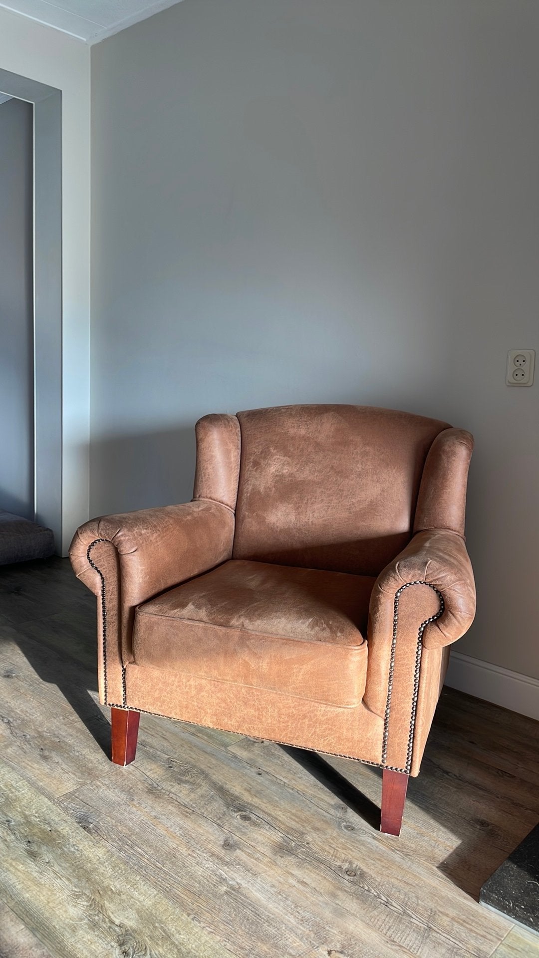 Urben Sofa fauteuil, Ophalen, Zo goed als nieuw, 75 tot 100 cm, 50 tot 75 cm