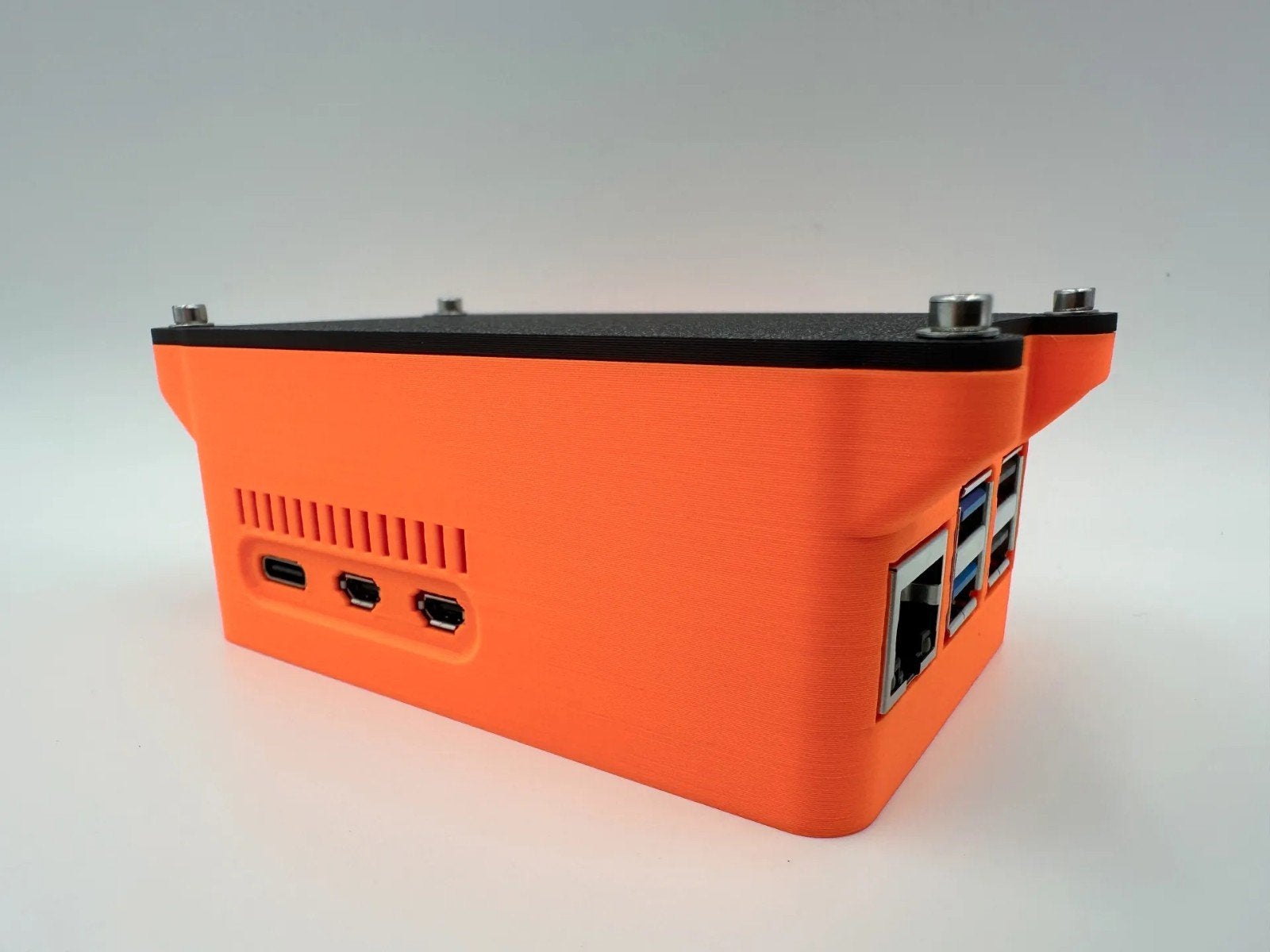 3D-geprinte behuizing voor Raspberry Pi 5, Ophalen of Verzenden, Nieuw