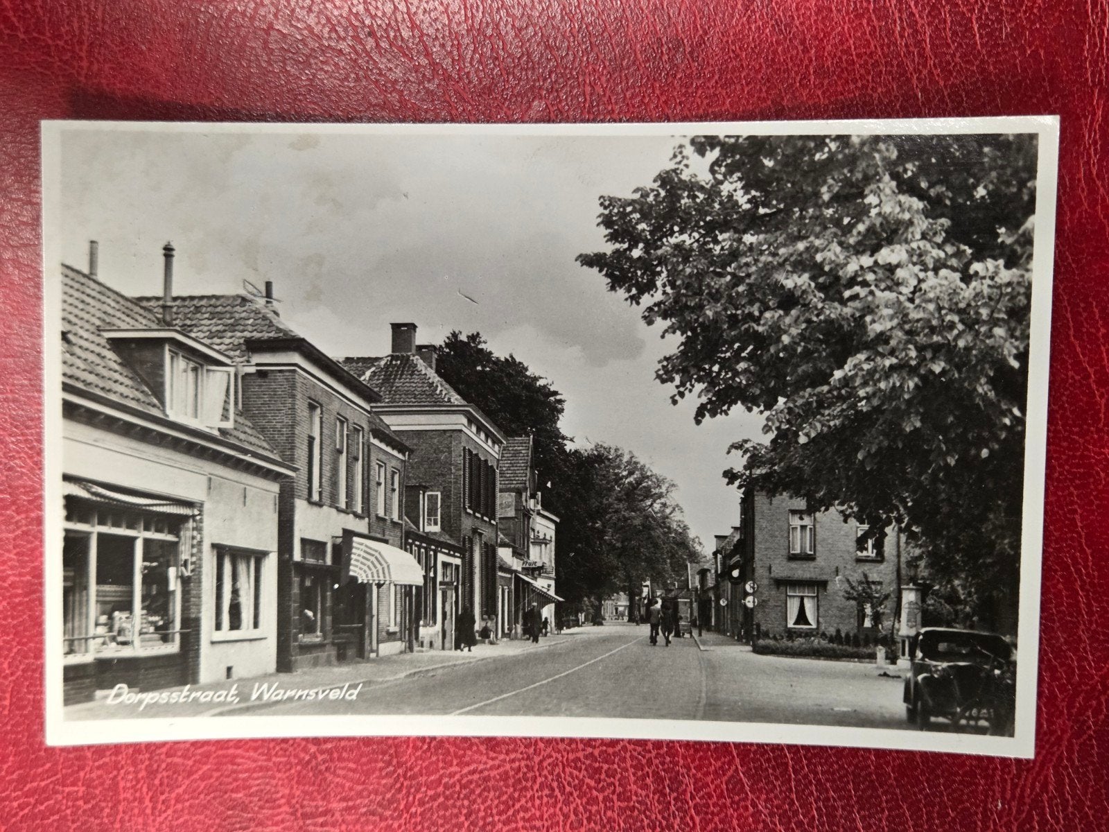 Warnsveld bij Zutphen Dorpsstraat, Verzamelen, Verzenden, Gelderland