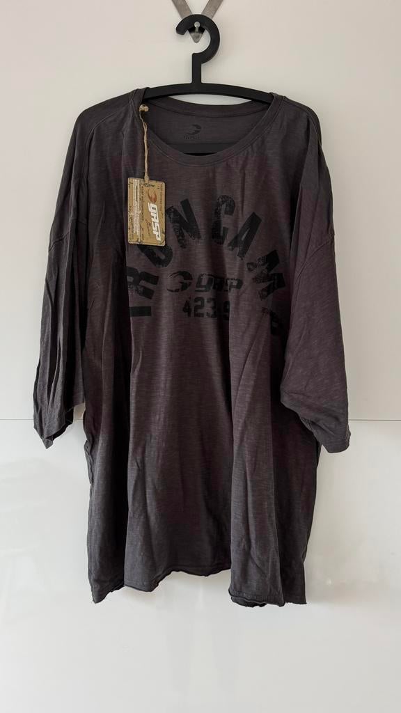 Nieuw Gasp shirt (GOED lezen!), Ophalen of Verzenden, Nieuw, Overige maten, Grijs