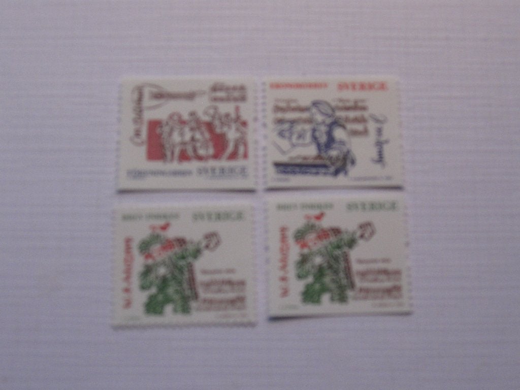 Zweden, Ophalen of Verzenden, Zweden, Postfris