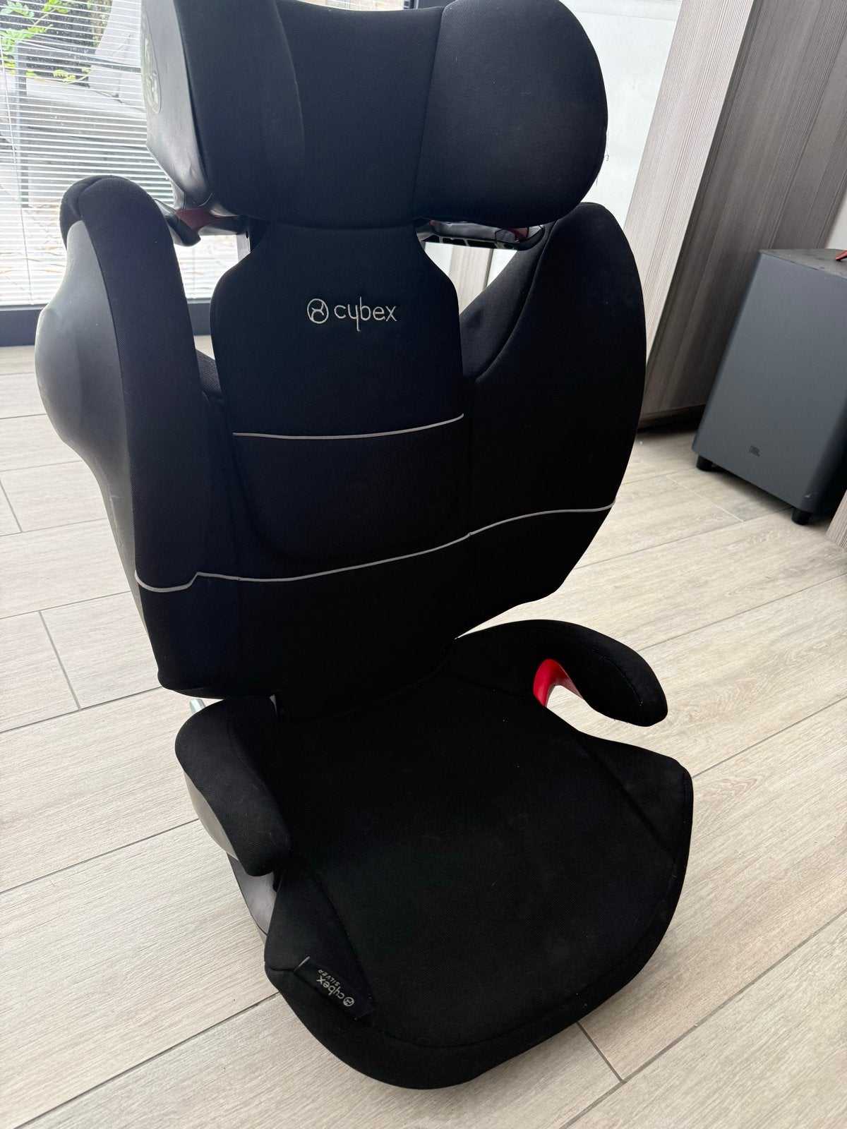 Cybex autostoel verstelbaar met Isofix, 15 t/m 36 kg, Verstelbare rugleuning, Zo goed als nieuw, Isofix