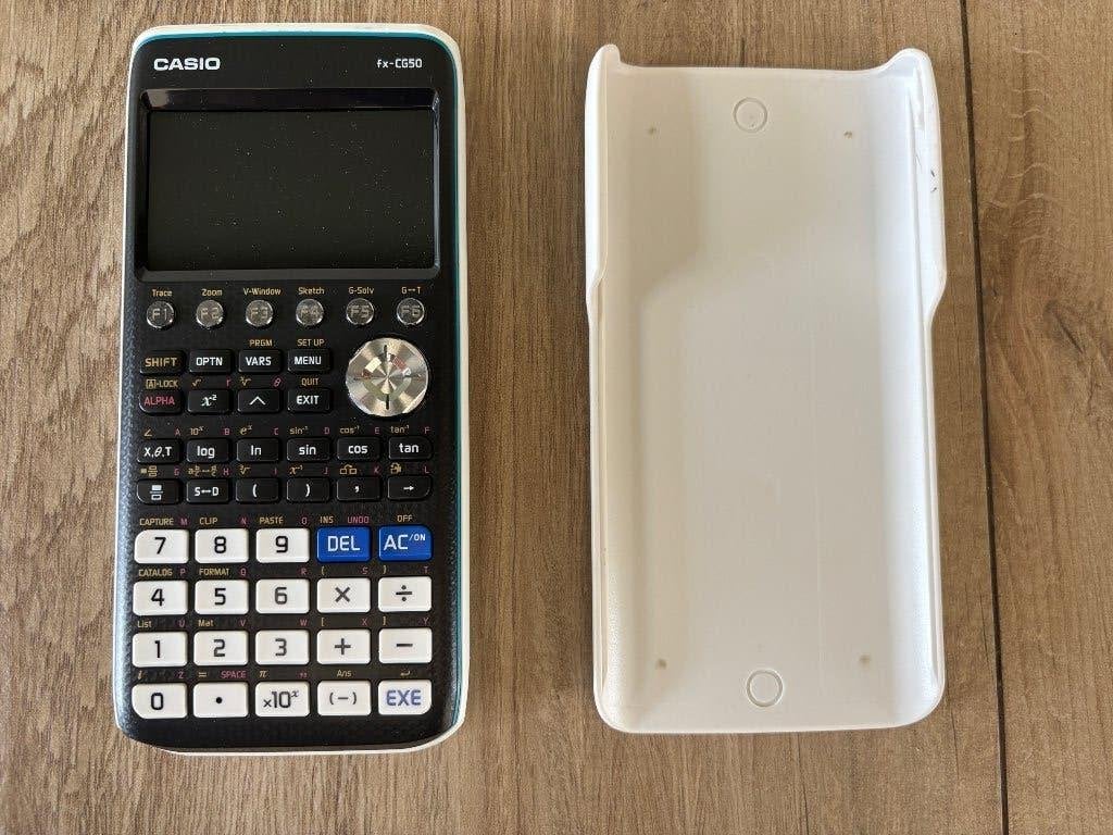 Casio fx cg-50 Nieuwstaat, Ophalen of Verzenden, Zo goed als nieuw