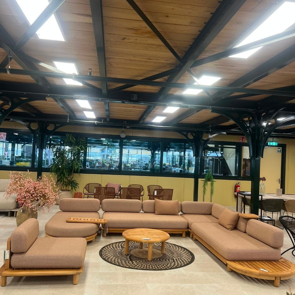 bassano Loungeset | Showroommodel