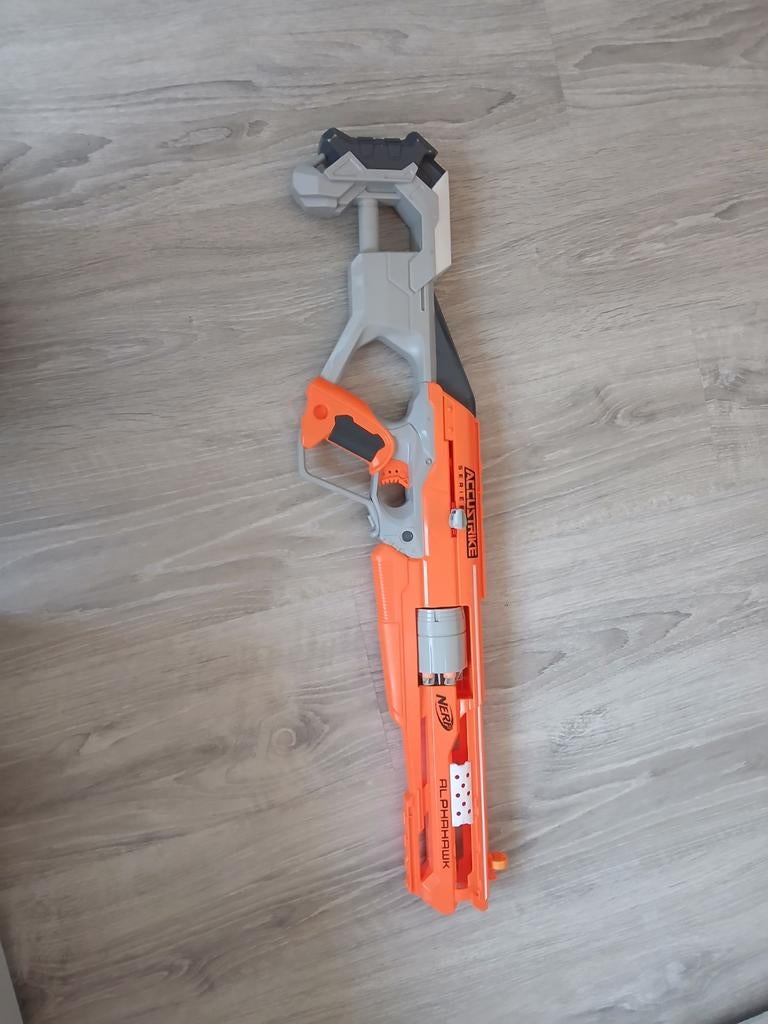 NERF, XSHOT en MEGA nerf pistolen, Ophalen, Meer dan 50 stukjes, Gebruikt
