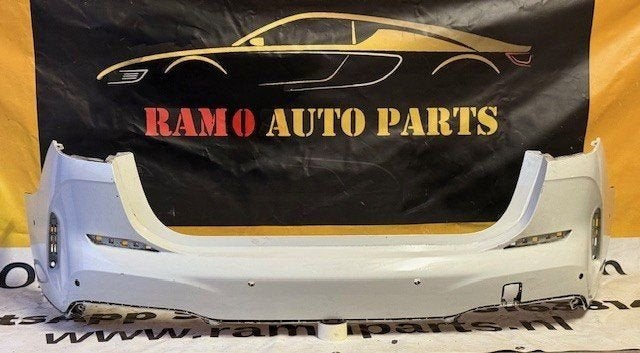 ACHTERBUMPER BMW 2 SERIE F44 M PAKKET ORIGINEEL 51128075426, Gebruikt, -, -, Ophalen of Verzenden