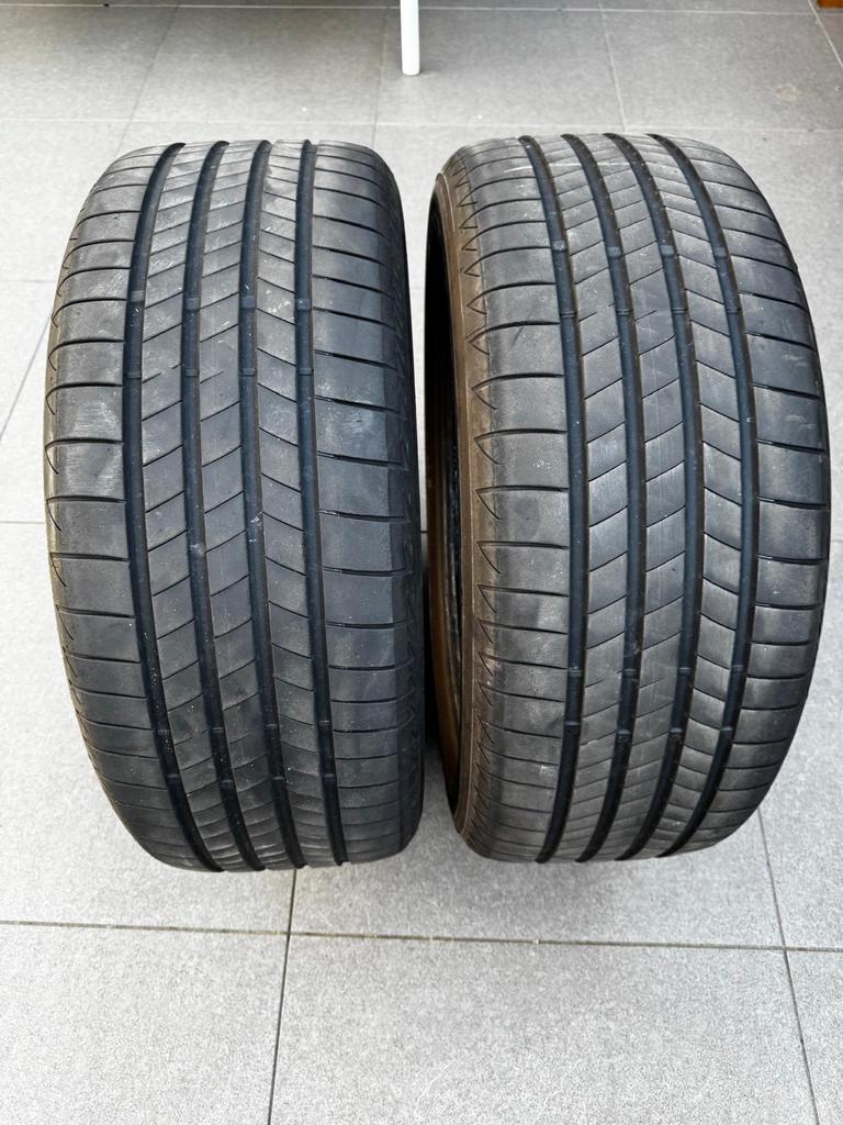 255 45 R20 Brigestone turanza zomer banden, Ophalen, 255 mm, Band(en), Personenwagen