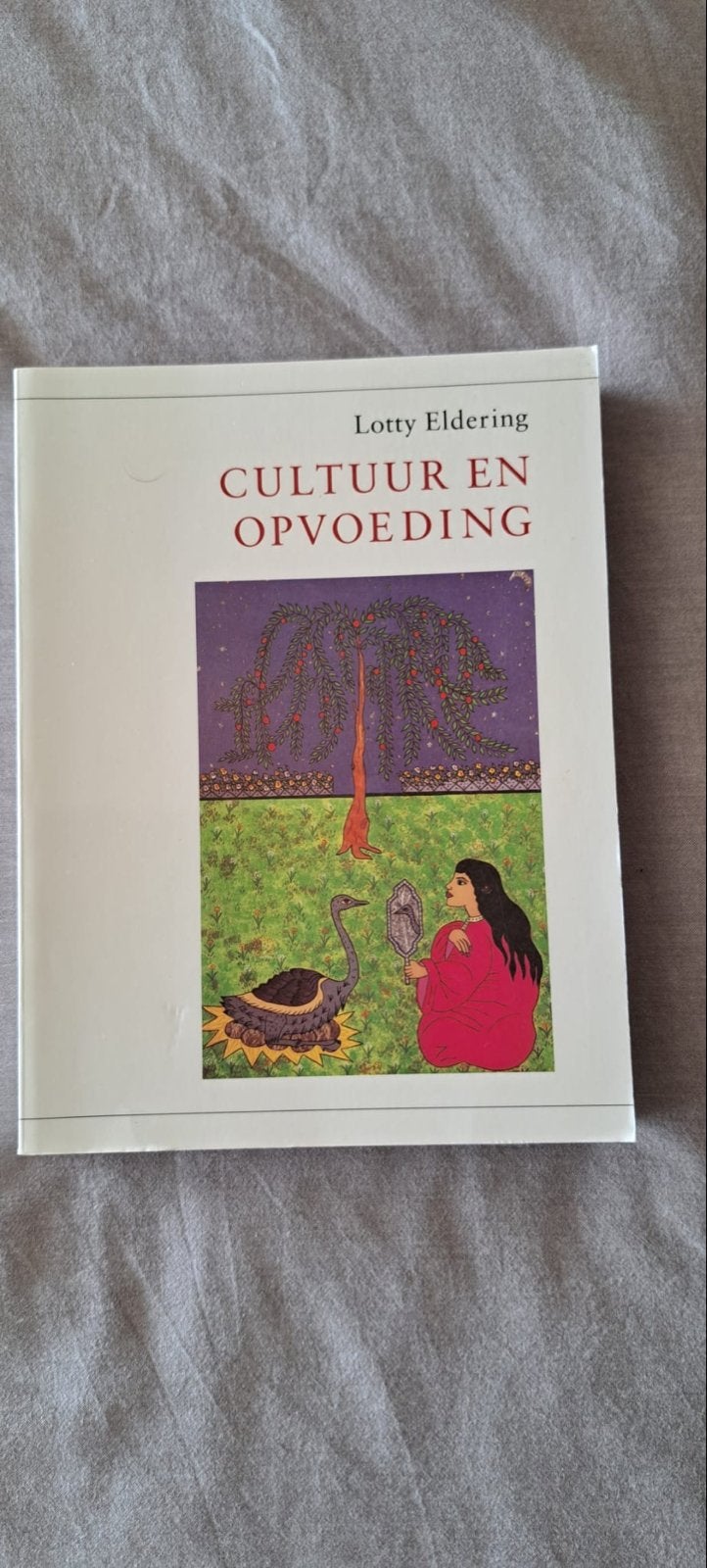 Cultuur en Opvoeding - Lotty Eldering, Ophalen of Verzenden, Gamma, Zo goed als nieuw, WO