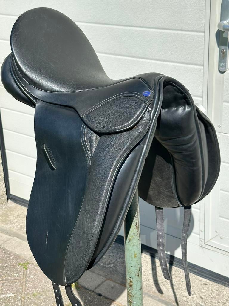 Euroriding diamant buffel 18” nieuw, Dieren en Toebehoren, Ophalen of Verzenden, Zo goed als nieuw, Dressuur