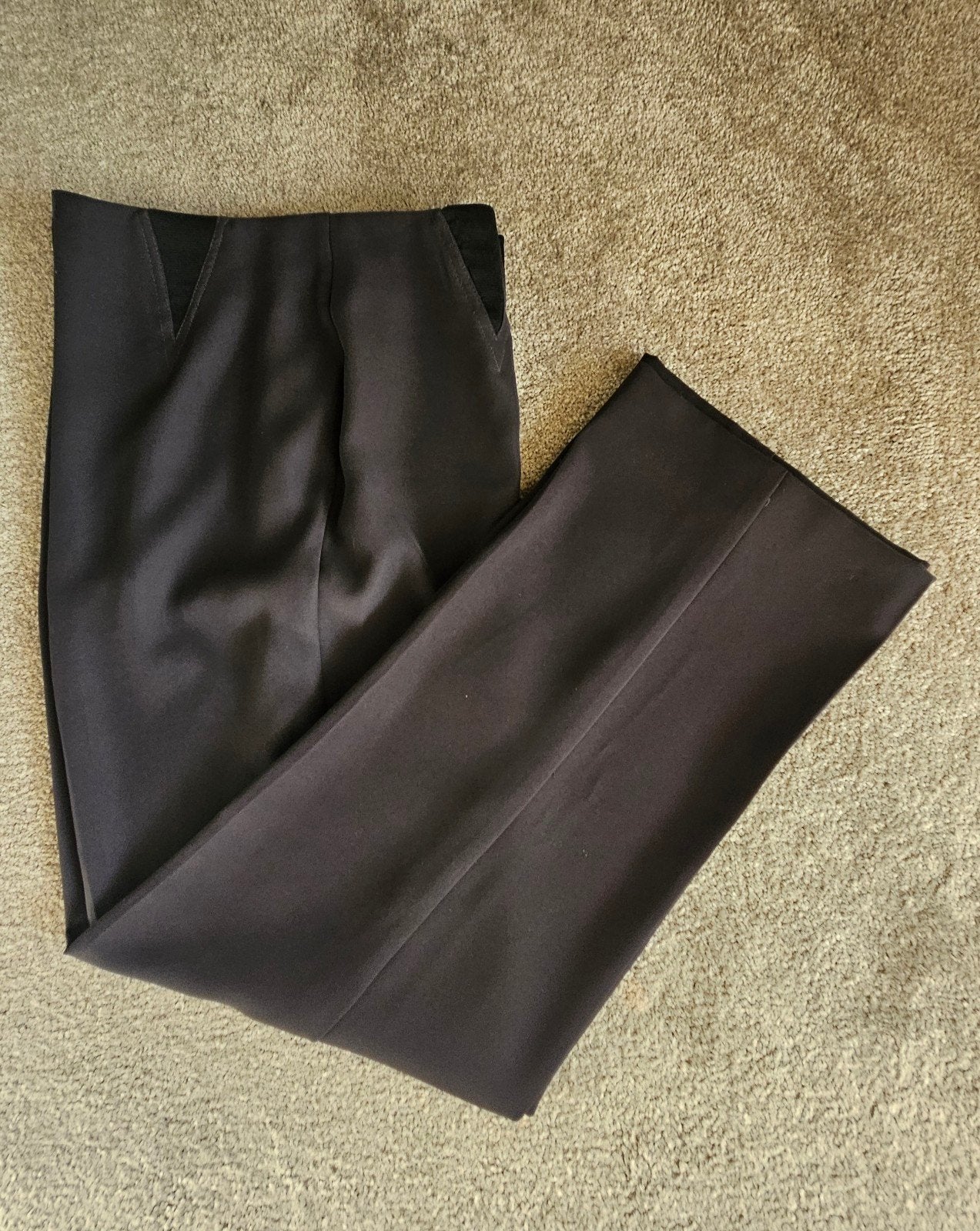 Joseph Ribkoff broek mt 42 antraciet!, Kleding | Dames, Zwart, Joseph Ribkoff, Overige maten, Ophalen of Verzenden