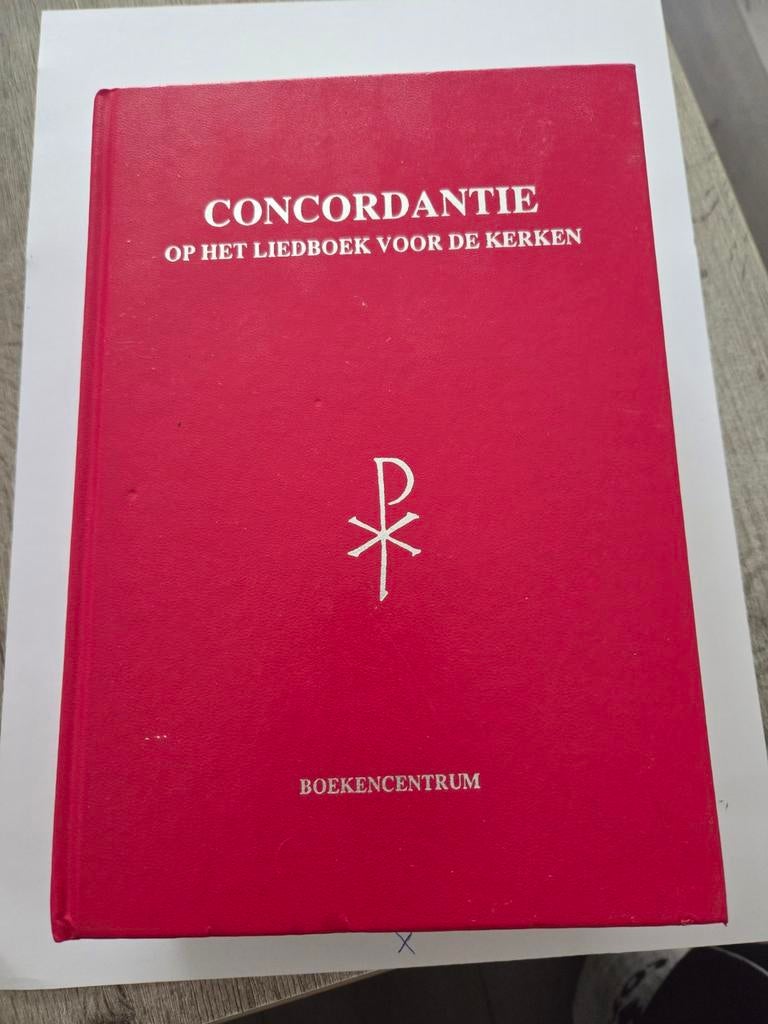 Concordantie op het Liedboek voor de Kerken, Ophalen of Verzenden