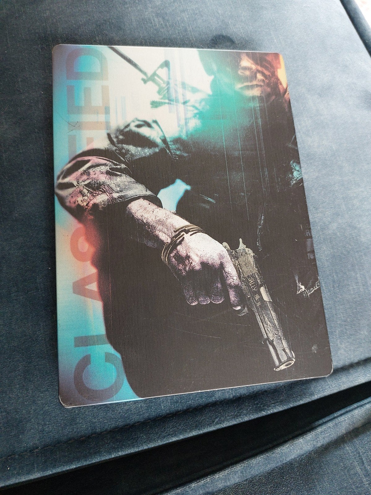Xbox 360 steelbook Call of Duty: Black Ops, Ophalen, Vanaf 18 jaar, Shooter, Zo goed als nieuw
