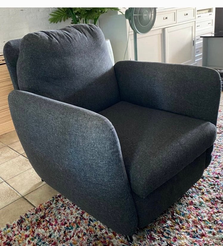 Ikea relax fauteuil, Ophalen, Zo goed als nieuw, Alle stijlen, Stof