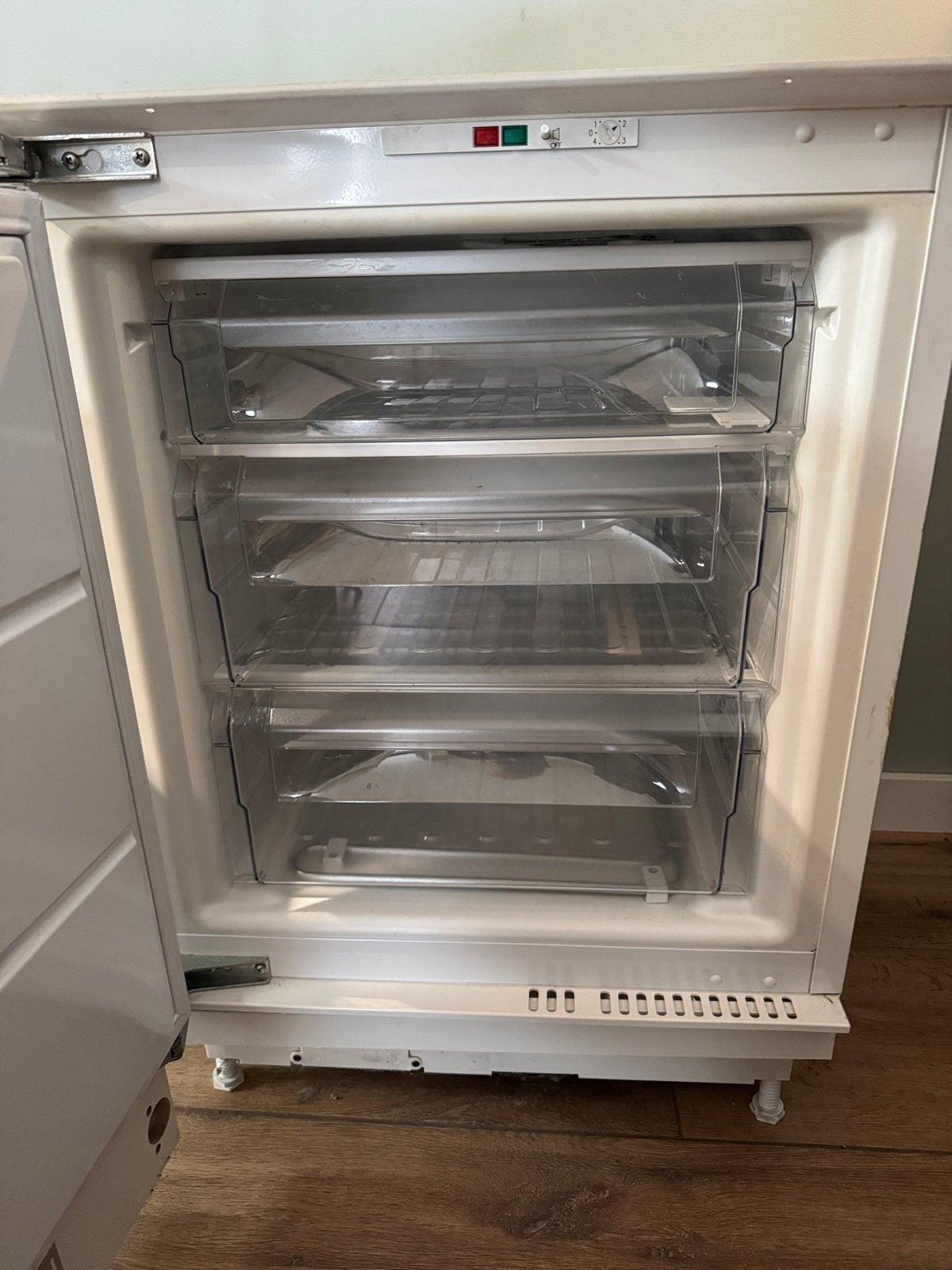 Compacte vrieskast vd Ikea - ideaal voor kleine ruimtes, Gebruikt, Minder dan 60 cm, Inbouw, Ophalen