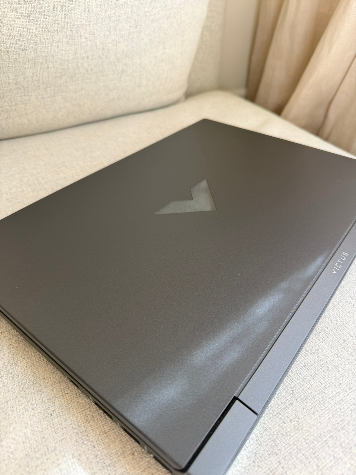 HP VICTUS 15-fa1023nd RTX4060 GAMING LAPTOP, Computers en Software, Windows Laptops, Met videokaart, Ophalen of Verzenden, Zo goed als nieuw
