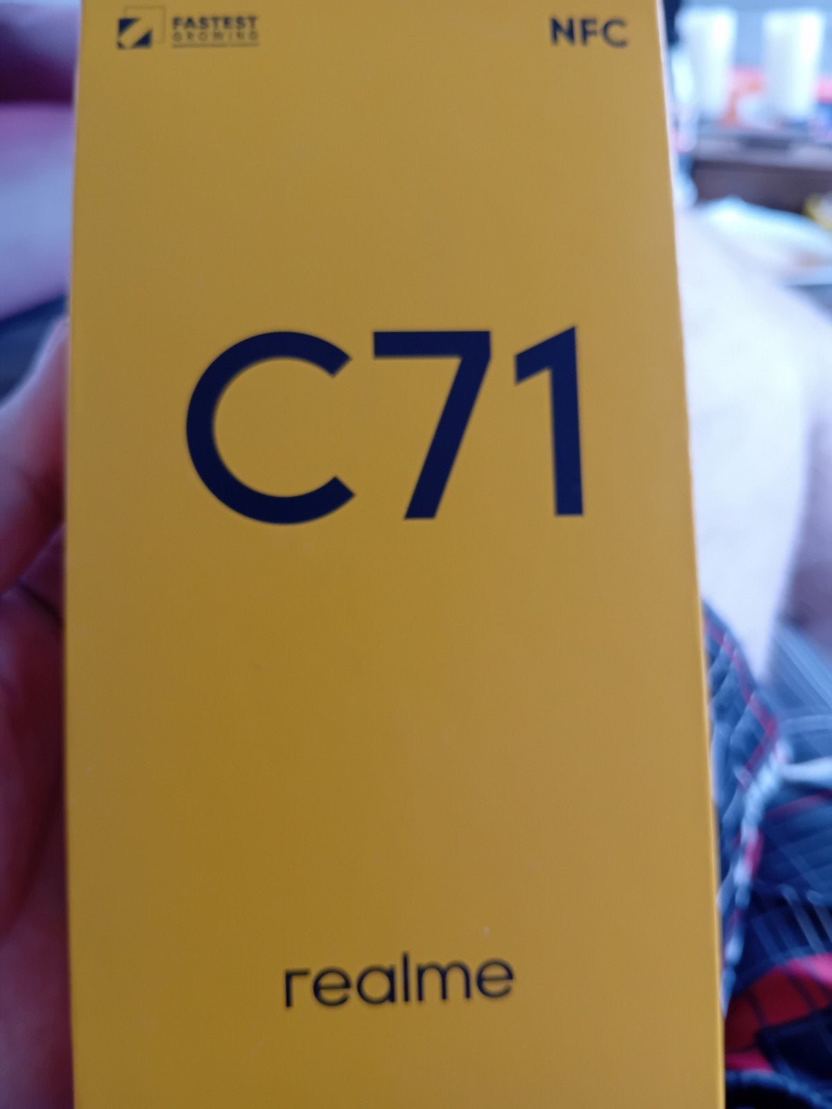 realme C71, Ophalen, Nieuw, 6 megapixel of meer, Overige modellen