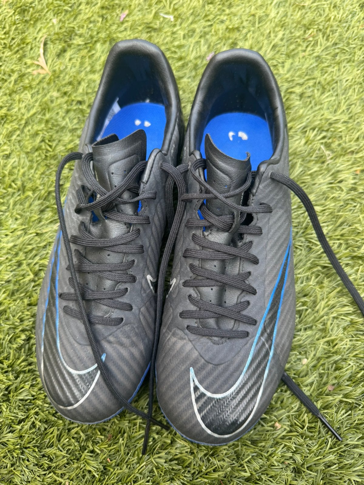 Voetbalschoenen Nike Mercurial mt 39, vallen klein, Gebruikt, Maat XS of kleiner, Schoenen, Ophalen of Verzenden
