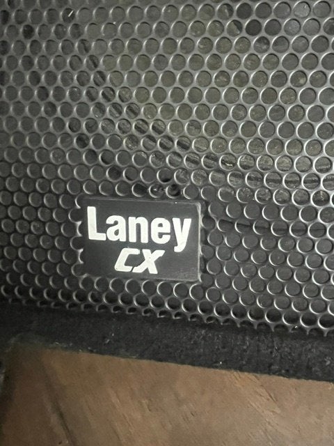 Laney CXP-112, Muziek en Instrumenten, Ophalen, Gebruikt, Minder dan 500 watt, Monitor(versterker)