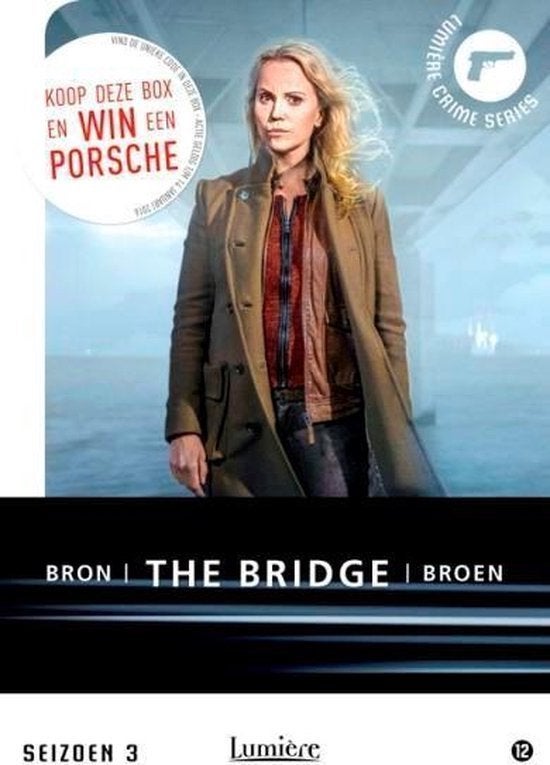 Scandinavische thrillers dvd, Nederlands, Ophalen of Verzenden, Zo goed als nieuw, Vanaf 12 jaar