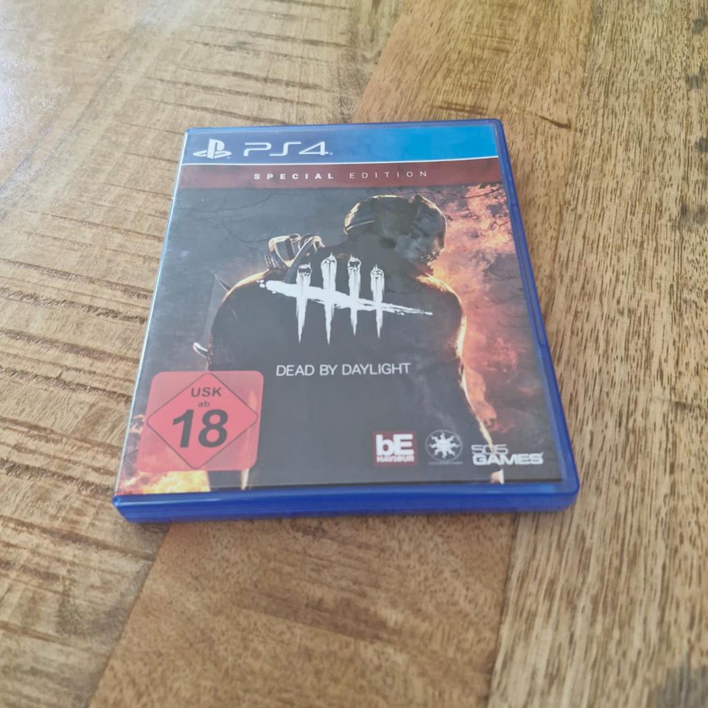 Dead by Daylight Special Edition PS4, Avontuur en Actie, Online, Vanaf 18 jaar, Ophalen of Verzenden