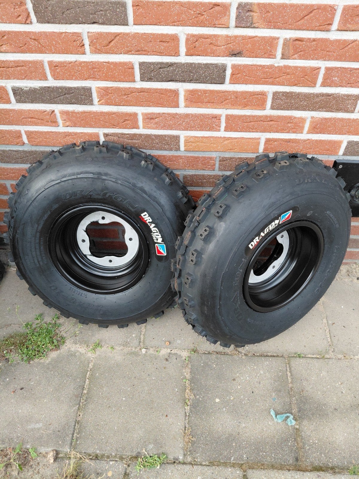 Quad banden (nieuw), Ophalen of Verzenden, Nieuw