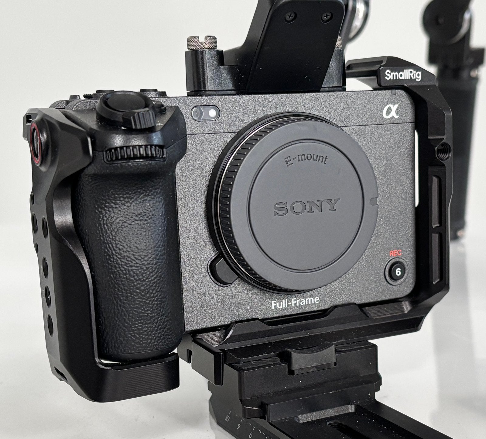 Sony FX3 te koop!, Ophalen, Zo goed als nieuw