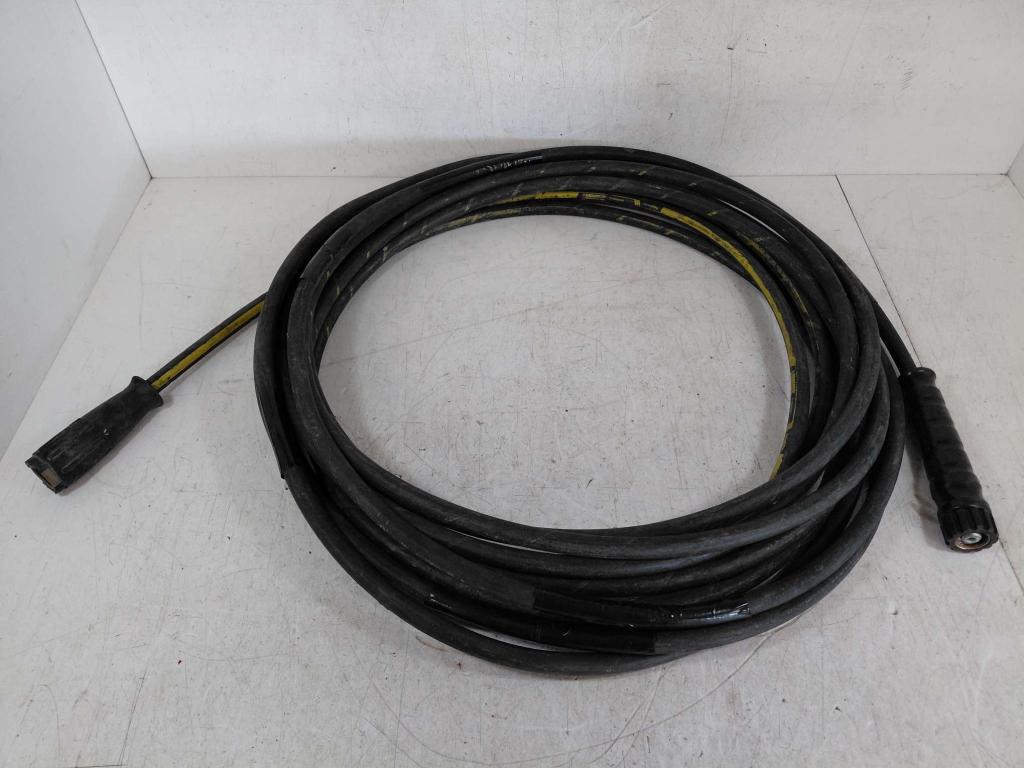 Karcher verlengslang 16,5 [m.] voor spuitlans., Tuin en Terras, Hogedrukreinigers, Gebruikt, Ophalen of Verzenden