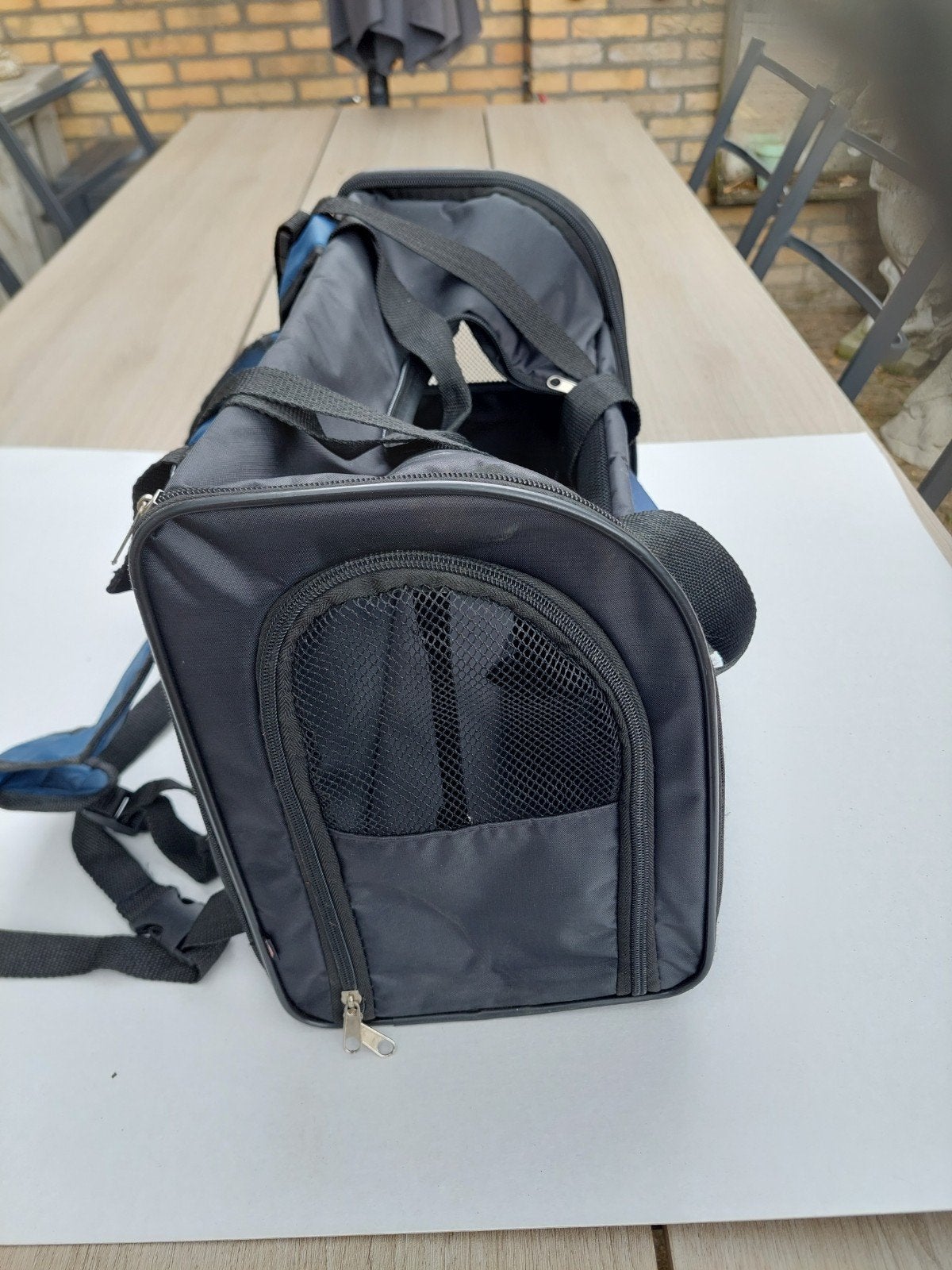 Trixie Conner reis tas  draagtas, Trixie, Ophalen, Gebruikt, Draagtas/-zak