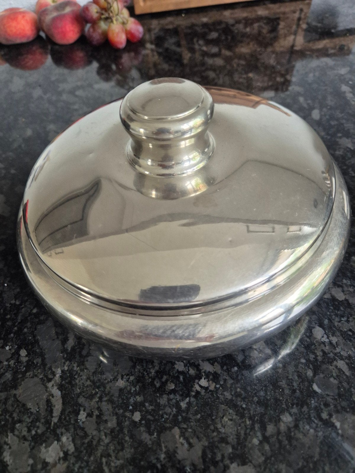 Vintage Koektrommel G. Bredemeyer Hilversum, Antiek en Kunst, Ophalen