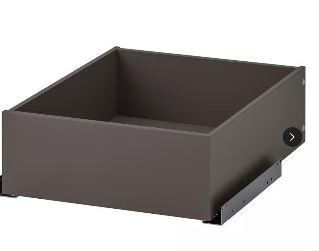 Komplement lade 50x58, Ophalen, Zo goed als nieuw