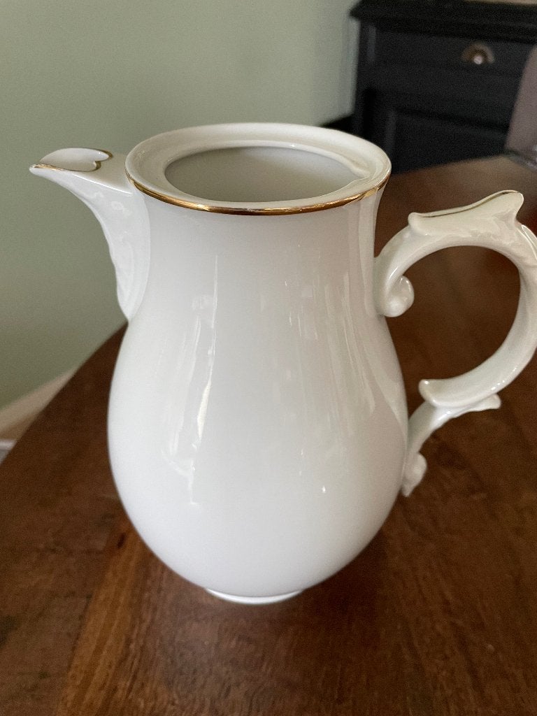 Mokka /koffiekannetje, Ophalen of Verzenden