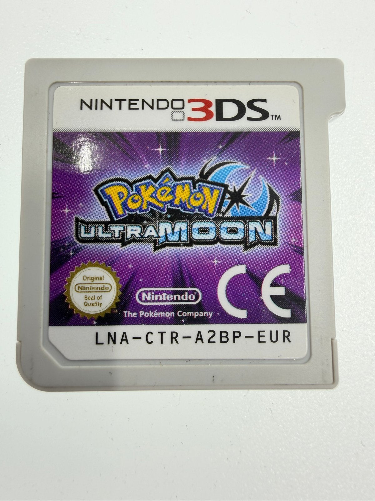 Pokémon Ultra Moon - Nintendo 3DS (Cartridge), Online, 1 speler, Ophalen of Verzenden, Zo goed als nieuw