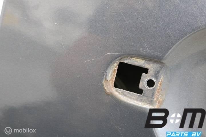 Schuifdeur links VW Transporter T5 / T5 GP LD7U 7E0843107BB, Gebruikt