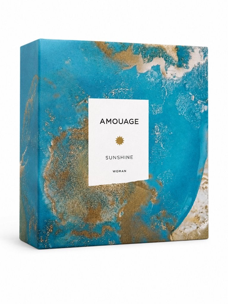 Amouage Sunshine Woman sealed 100 ml, Ophalen of Verzenden, Nieuw