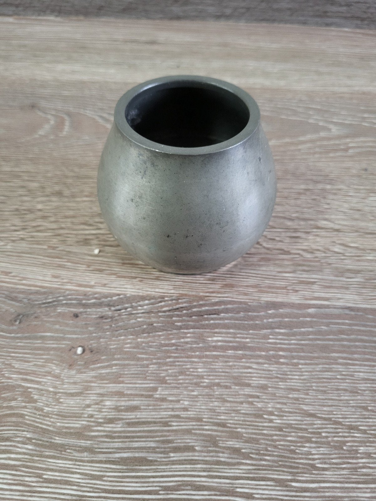 Vintage Tinnen Potje - Holland, Ophalen of Verzenden