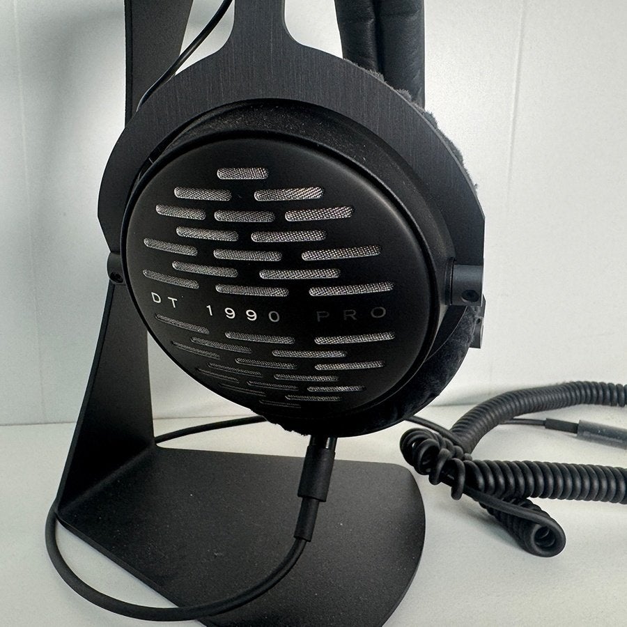 Beyerdynamic-DT 1990 PRO - Studio headphone, Audio, Tv en Foto, Beyerdynamic, Nieuw, Ophalen of Verzenden, Zwart