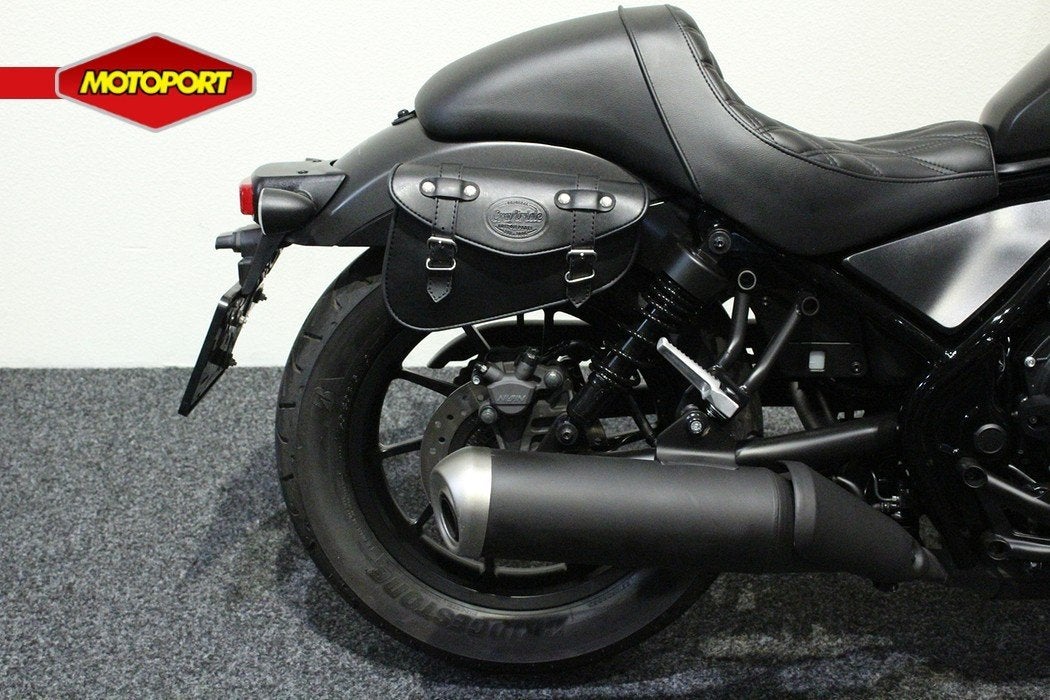 Honda CMX 500 REBEL (bj 2021), Chopper, CAPRONILAAN 1
1119 NN  SCHIPHOL-RIJK, NL, HONDA NEDERLAND BV, Cco@honda-eu.com