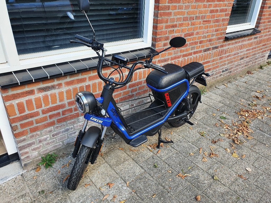 AGM Goccia Elektrische scooter, Elektrisch, Zo goed als nieuw, Ophalen, Overige merken