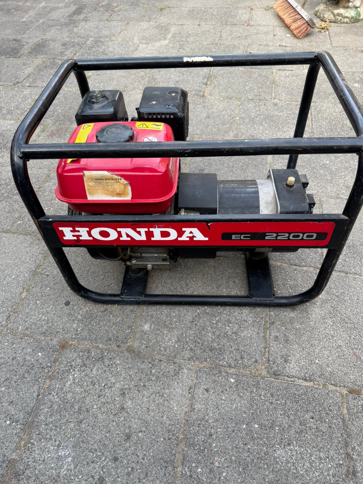 Honda ec 220 k1, Ophalen, Gebruikt