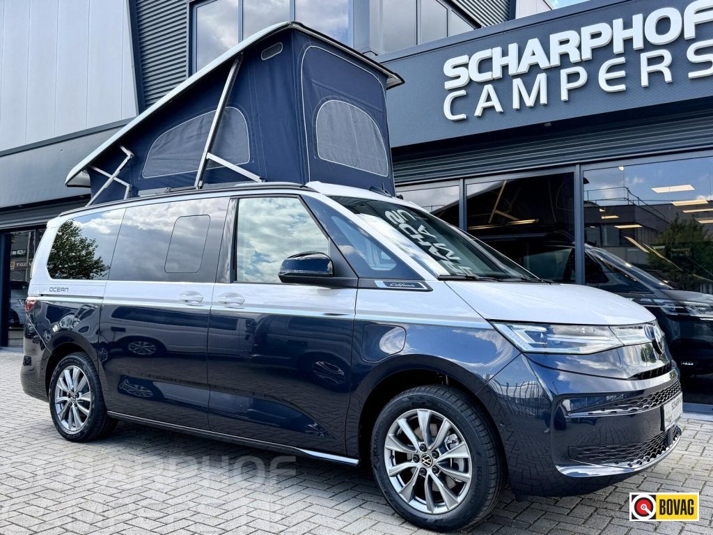Caravans And Camping VW