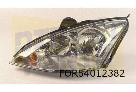 Ford focus (I -1/05) koplamp R (oranje knipperlicht in kopla, Auto-onderdelen, Verlichting, -, -, Nieuw, Ophalen of Verzenden