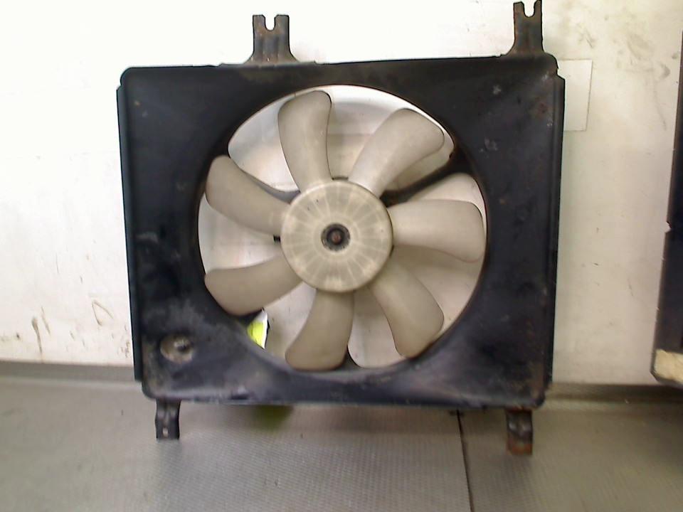Koelventilator Nissan Pixo (D31S) 2011 SR1680007170, Gebruikt, Germany@nissan-services.eu, Kronenweg 38, Wesseling 50389, , Duitsland