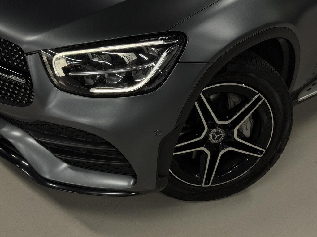 Mercedes GLC 200d AMG | Pano | Sfeer | CarPlay | Dealer, Auto's, Mercedes-Benz, Automaat, Achterwielaandrijving, Gebruikt, Euro 6