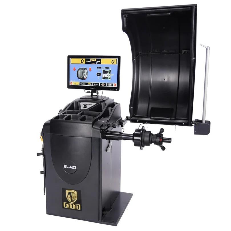Balanceermachine Genius 3D / Nieuw