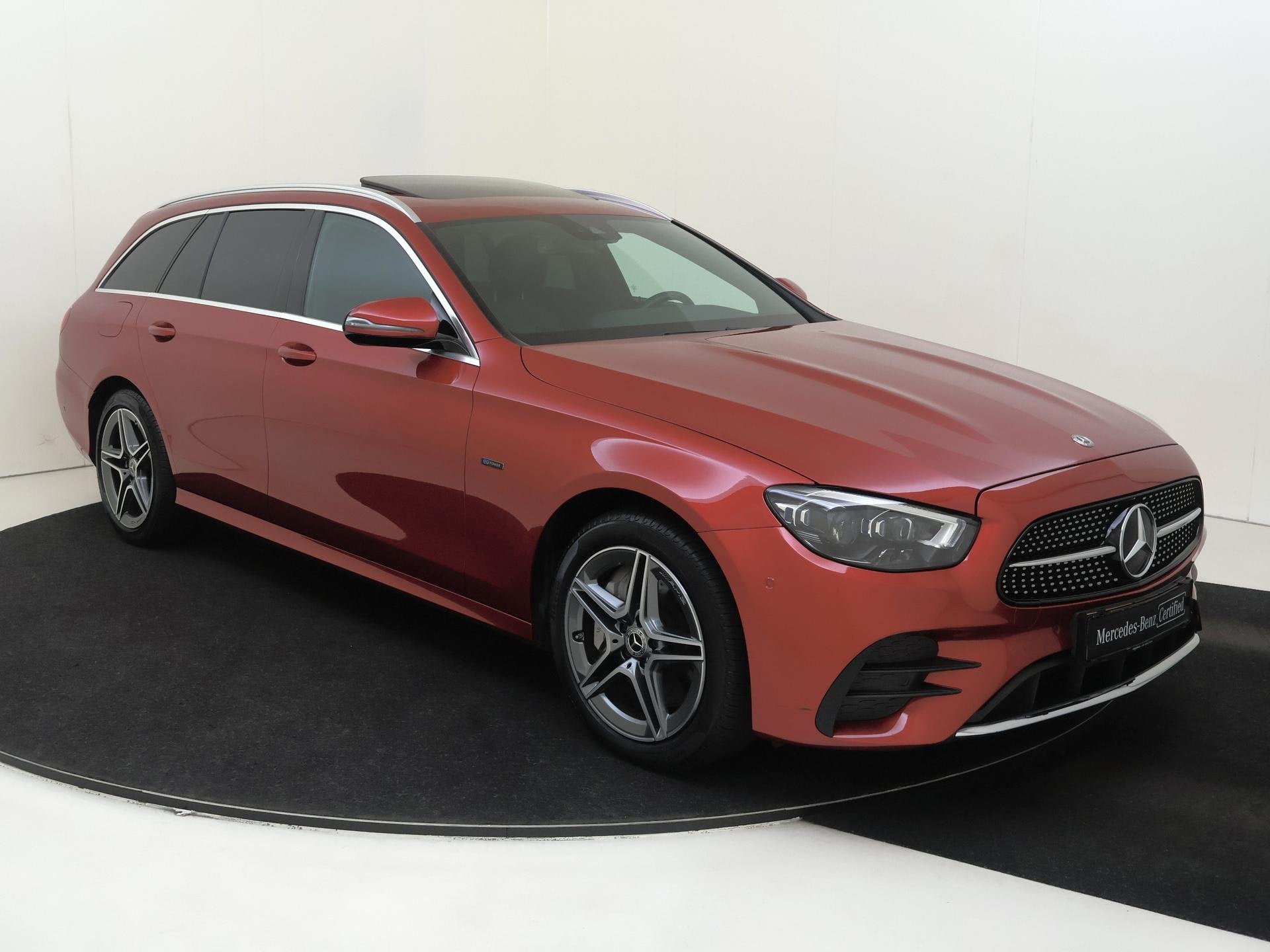 Mercedes-Benz E-klasse Estate 300 de AMG Line / Stoelverwarm, Automaat, Gebruikt, 4 cilinders, 241 €/maand