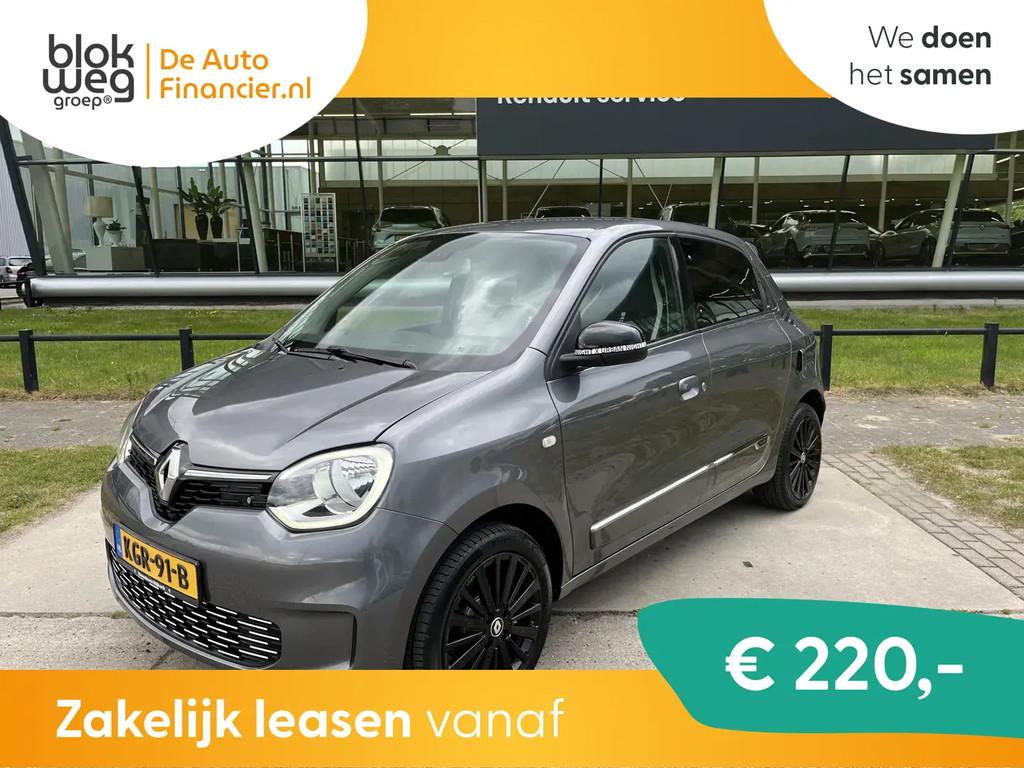 Renault Twingo R80 Série (SOH 96%) Urban Night € 15.950,0, Automaat, Twingo, Gebruikt, Leder